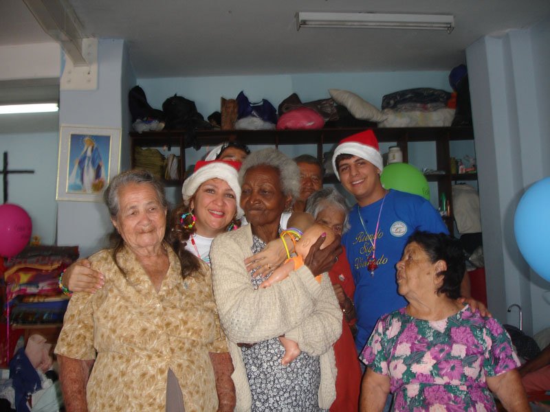 Ancianatos y Albergues